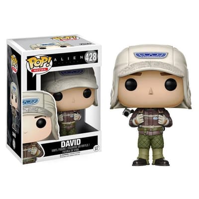 Funko Pop! Alien: Covenant - David