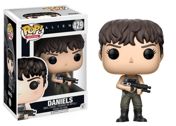 Funko Pop! Alien: Covenant - Daniels
