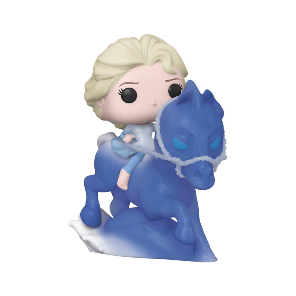 Funko Pop Ride: Frozen 2 - Elsa Riding Nokk