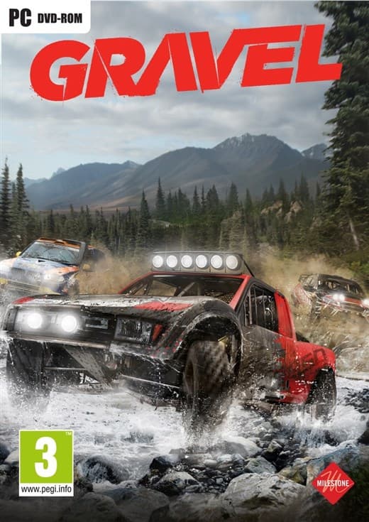 Pc Gravel (PC)
