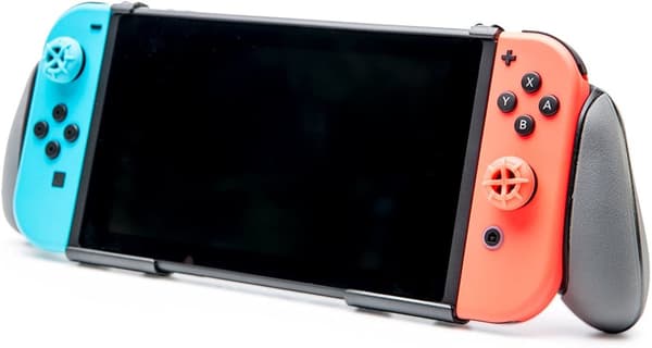 Bigben Nintendo Switch Gripstand For Joy-con