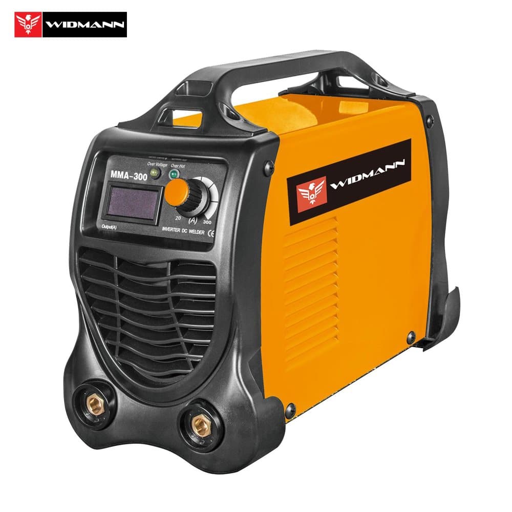 Widmann IGBT växelriktare svetsmaskin - gul