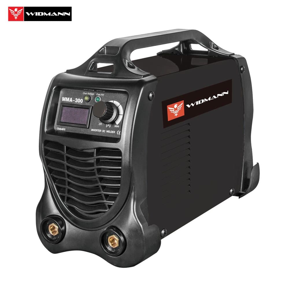 Widmann IGBT växelriktare svetsmaskin - svart