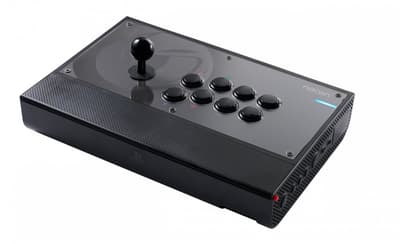 Nacon Gamepad Daija Arcade Stick Ps4/ps3/pc Black