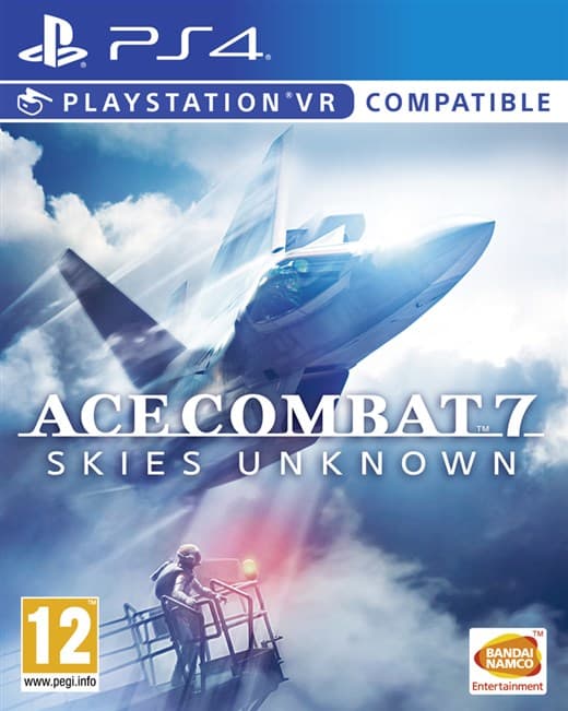 Ps4 Ace Combat 7: Skies Unknown (Playstation 4)