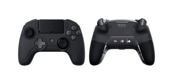 Nacon Ps4 Revolution Unlimited Pro Controller Black