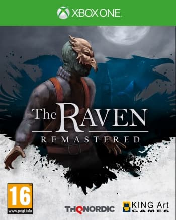 The Raven Remastered HD - Xbox One