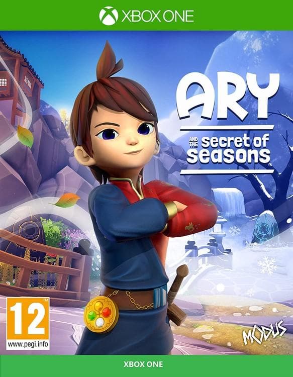 Ary and the Secret of Seasons (xbox one)