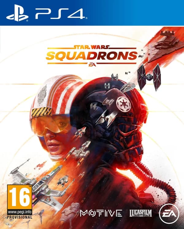 Star Wars: Squadrons (VR) - Playstation 4