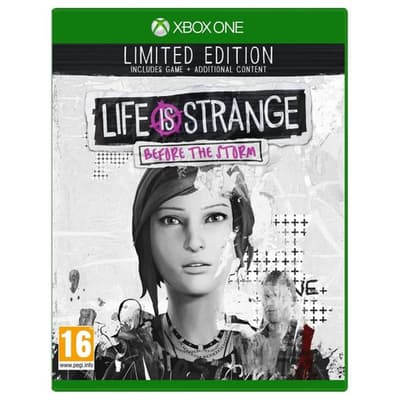 Life Is Strange: Before The Storm - Xbox One (brugt)