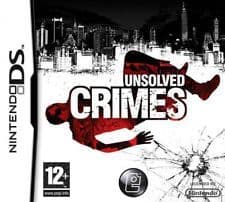 Unsolved Crimes - Nintendo DS (brugt)