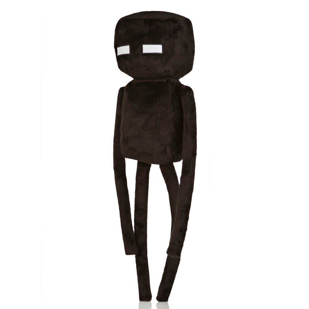 Jinx Minecraft 17" Enderman Plush