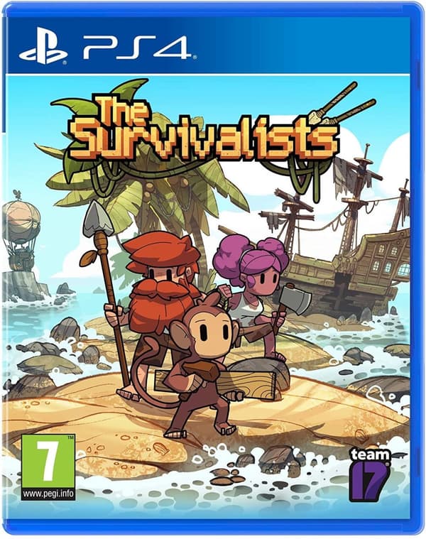 The Survivalists (ps4)