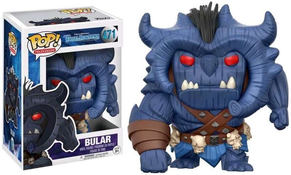 Funko Pop! Trollhunters: Bular 471