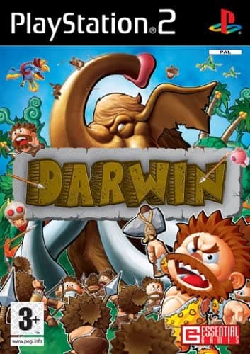 Darwin - Playstation 2 (brugt)