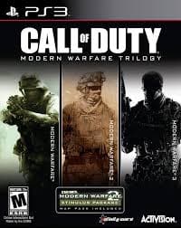Call of Duty: Modern Warfare Trilogy - Playstation 3