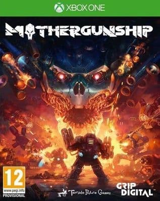 Mothergunship - Xbox One (brugt)