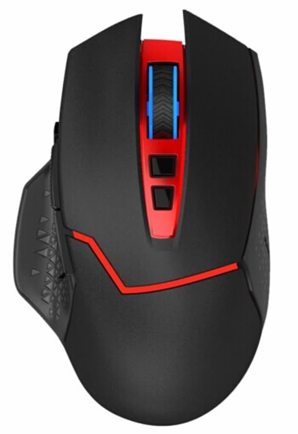 Mouse - Redragon Wirelless Mirage M690 Svart, Röd