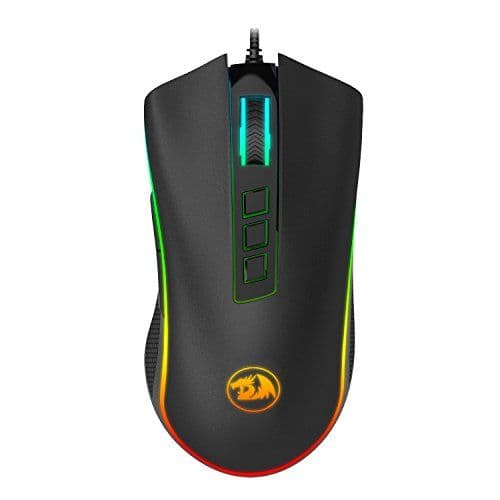 Mouse - Redragon Cobra Chroma M711 Svart