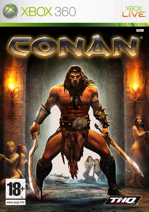 Conan (Xbox)