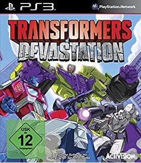 Transformers Devastation (ITA Cover)