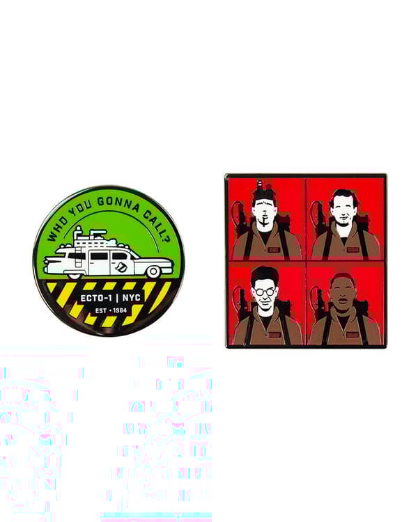Merchandise Ghostbusters Pin Kings 1.3 (wydc/ghostbusters)