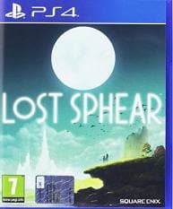 Lost Sphear (Italian Box EFIGS in Game) (ps4)