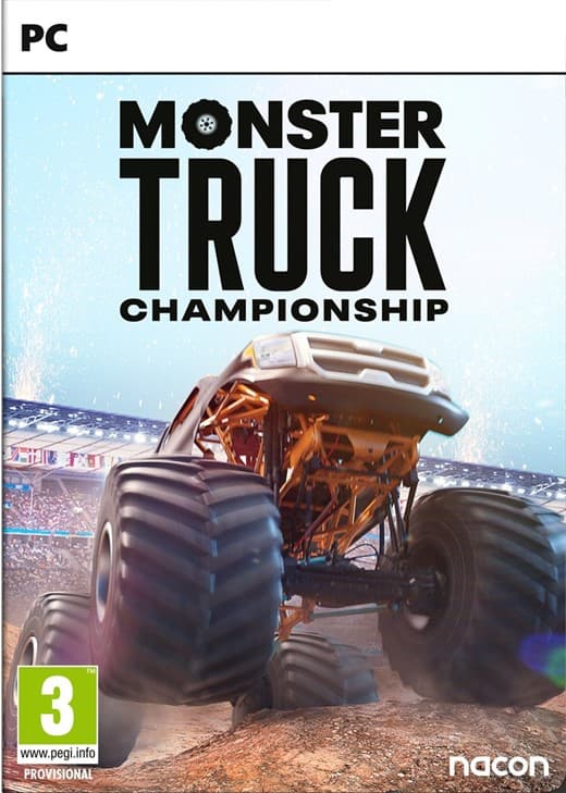Pc Monster Truck Championship (PC)
