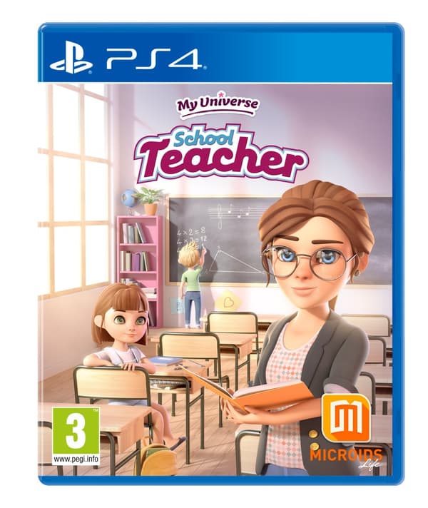 Ps4 My Universe: School Teacher (Playstation 4)