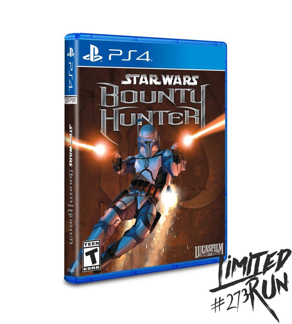 Star Wars Bounty Hunter (Limited Run #273) - Playstation 4