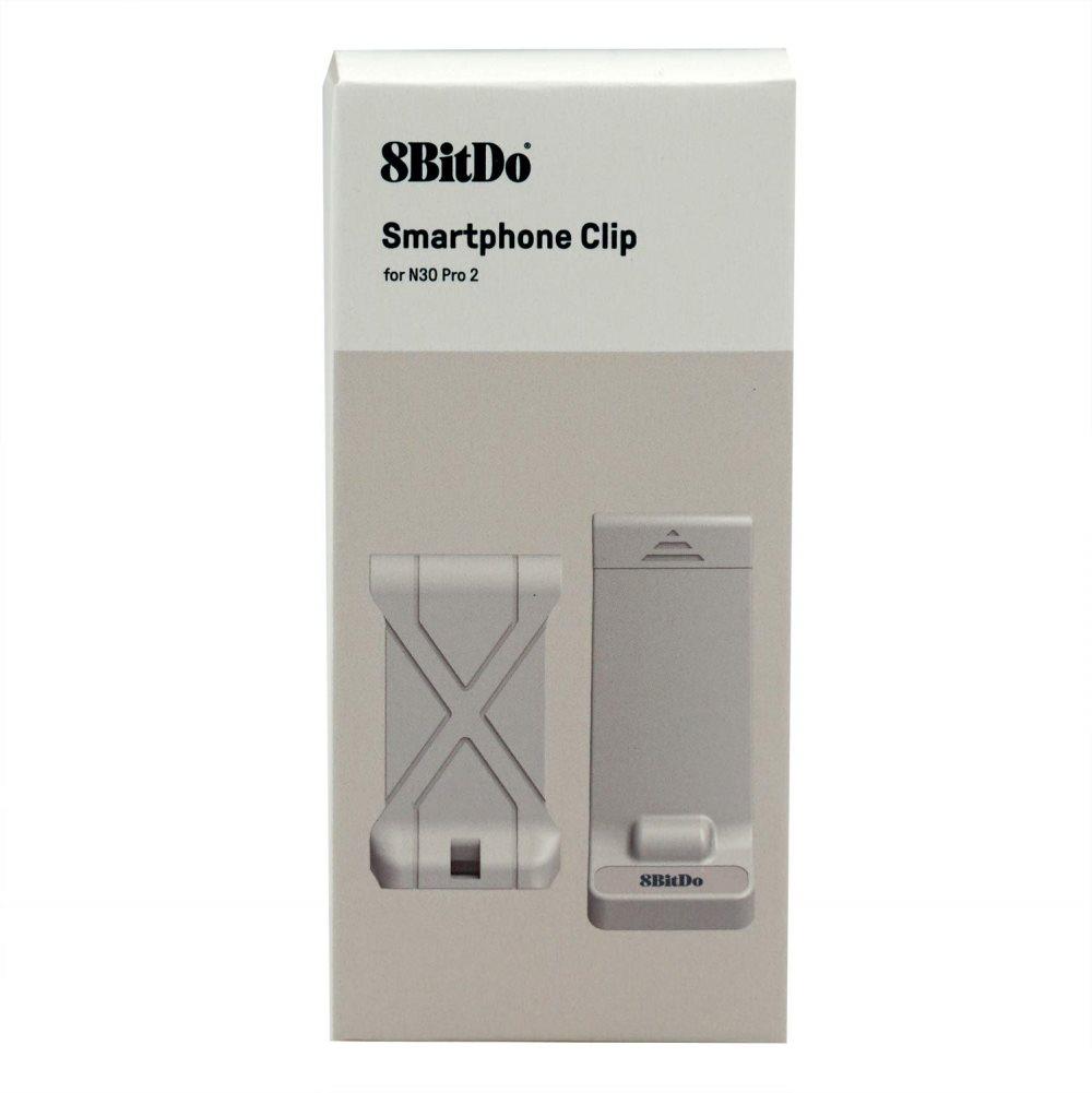 8Bitdo Smartphone Clip N30 Pro 2 - Retro