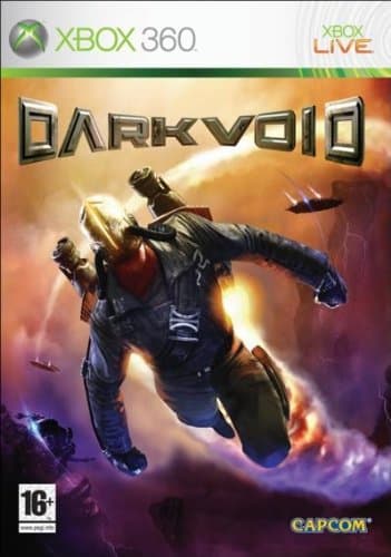 Dark Void - Promo Version - Xbox 360 (brugt)