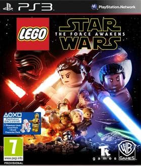 Lego Star Wars: The Force Awakens (PS3)