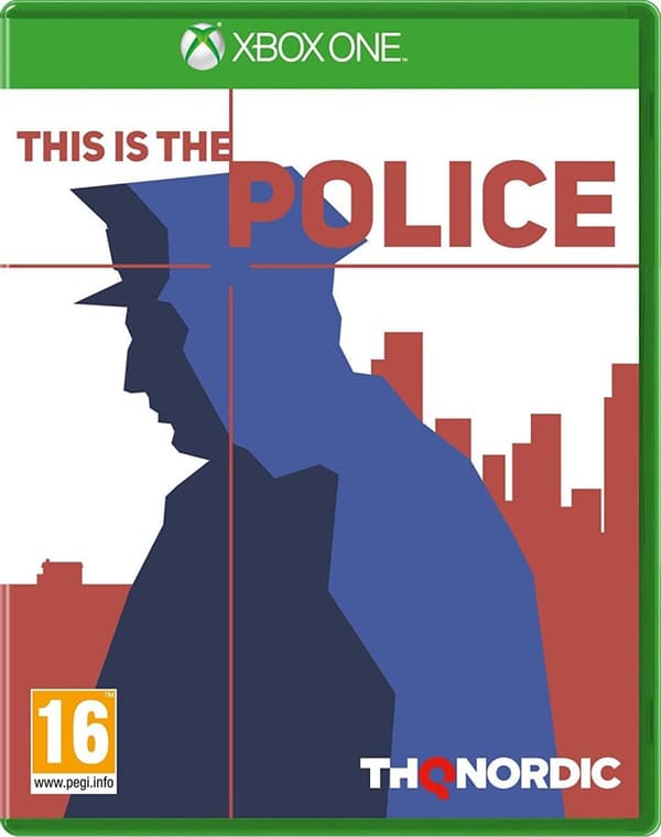 This Is the Police (xbox one)