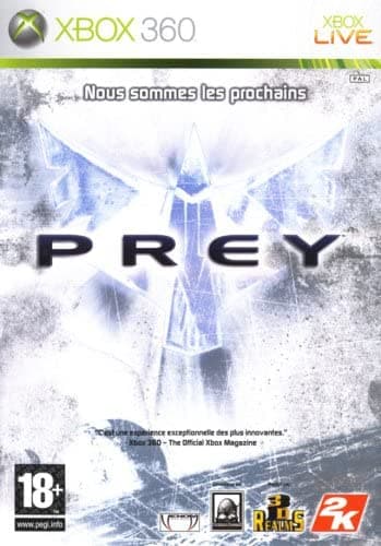 Prey - Promo Version - Xbox 360 (brukt)