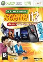 Scene It? Box Office Smash - Game Kit - Xbox 360 (brugt)