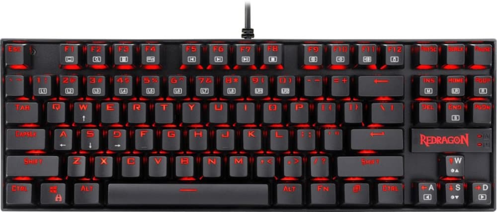 Keyboard - Redragon Kumara 2 K552-2 Mechanical