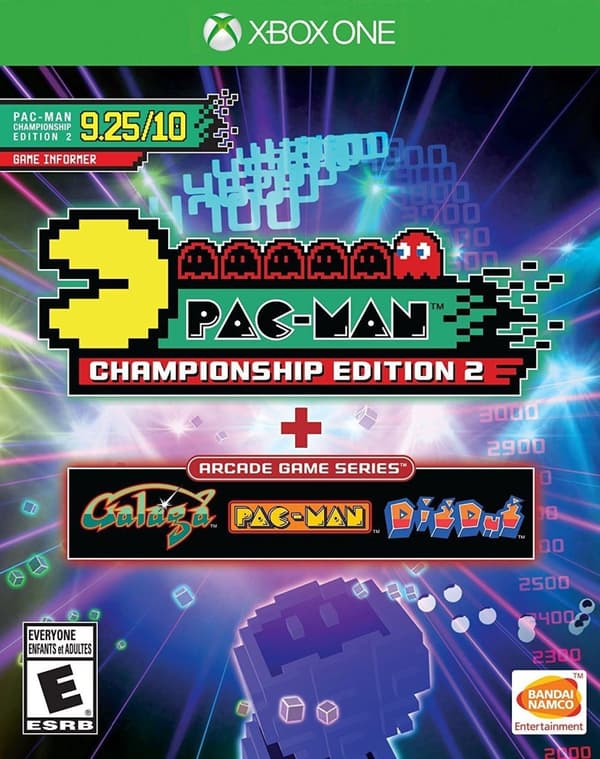 Pac Man: Championship Edition 2  (xbox one)