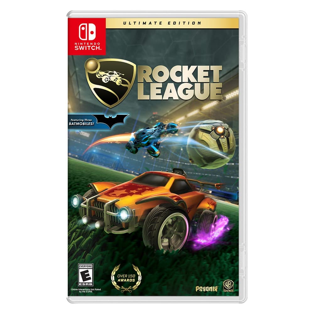 Rocket League Ultimate Edition - Nintendo Switch