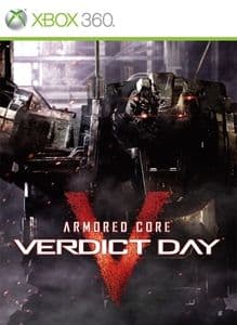 Armored Core: Verdict Day - Xbox 360 (brugt)