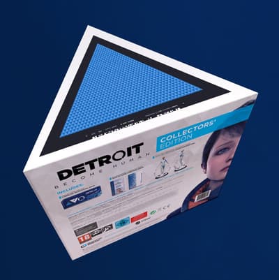 Detroit: Become Human (Collectors Edition) (PC)