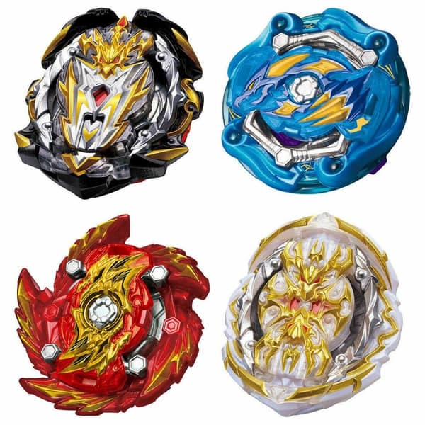 Beyblade Burst GT Customize Set