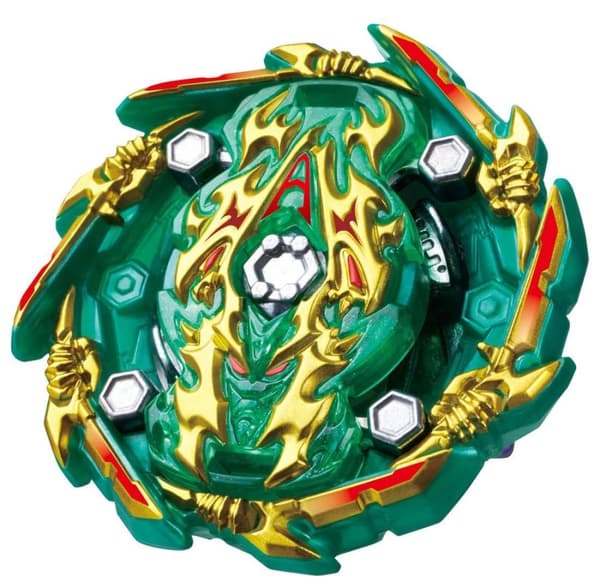 Beyblade Burst Bushin Ashura.Hr.Kp.Ten