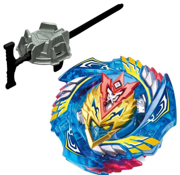 Beyblade Burst Cho-Z Valkyrie Z EV