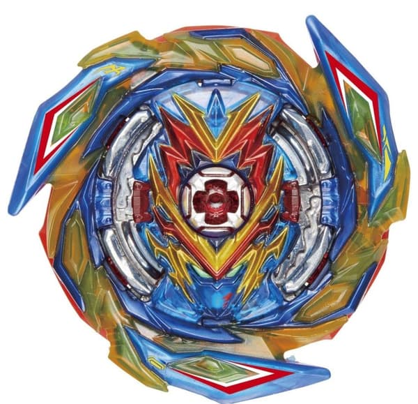 Beyblade Burst  Booster Brave Valkyrie.Ev` 2A