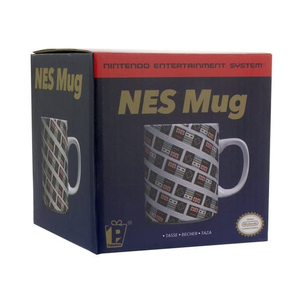 Mugg - Nintendo - NES Controller - Merchandise