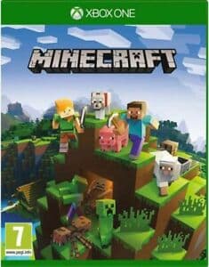 Minecraft - Xbox One (brukt)