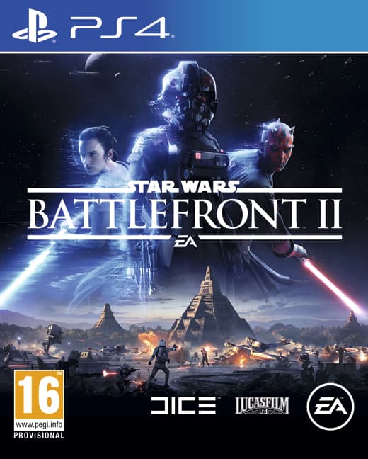 Ps4 Star Wars Battlefront Ii