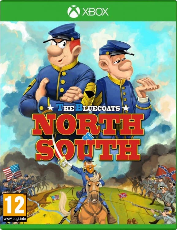 The Bluecoats: North vs South (xbox one)
