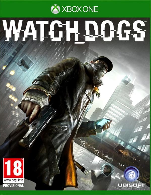 Watch Dogs (xbox one)